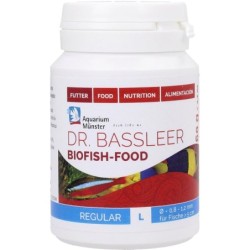 Aquarium Münster BioFish REGULAR L - 60g