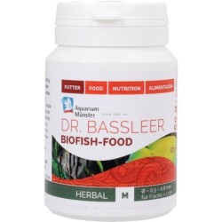 Aquarium Münster BioFish HERBAL M - 60g