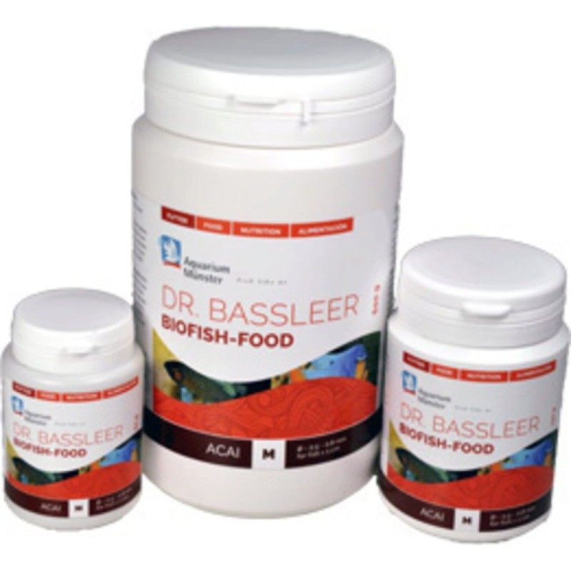 Aquarium Münster BioFish ACAI M - 150g