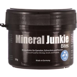 Garnelenhaus GlasGarten Mineral Junkie Bites - 50 g