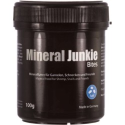 Garnelenhaus GlasGarten Mineral Junkie Bites - 100 g