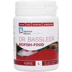 Aquarium Münster BioFish FORTE L - 150g