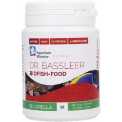 Aquarium Münster BioFish Chlorella M - 150g