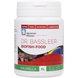 Aquarium Münster BioFish Chlorella XL - 170g