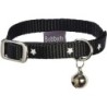 Bobby Katzenhalsband MIDNIGHT - Schwarz