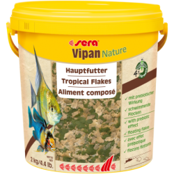 Sera Vipan Nature - 10L