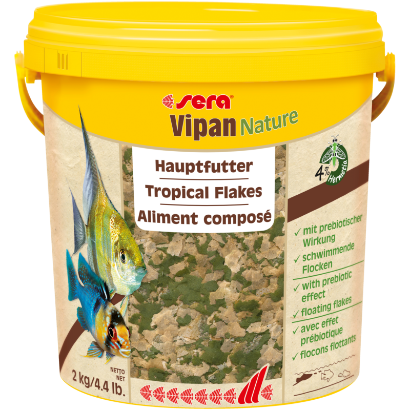 Sera Vipan Nature - 10L