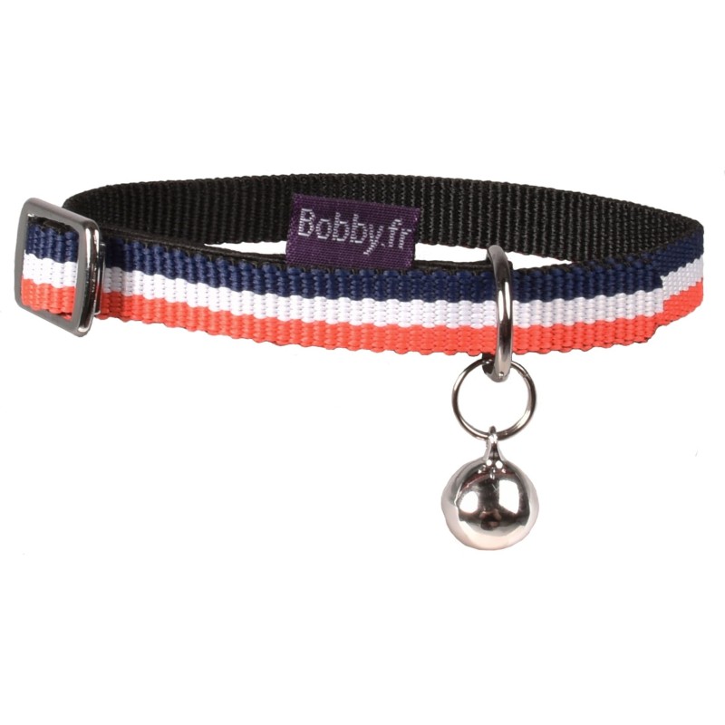 Bobby Katzenhalsband MONDIAL - 1 Stk