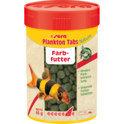 Sera Plankton Tabs Nature -...