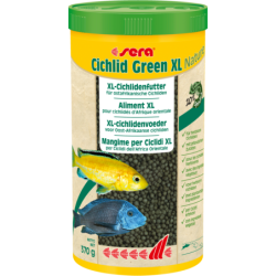 Sera Cichlid Green XL Nature - 1L