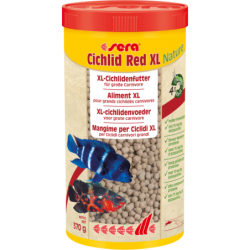 Sera Cichlid Red XL Nature - 1L