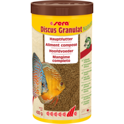 Sera Discus Granulat Nature - 1L