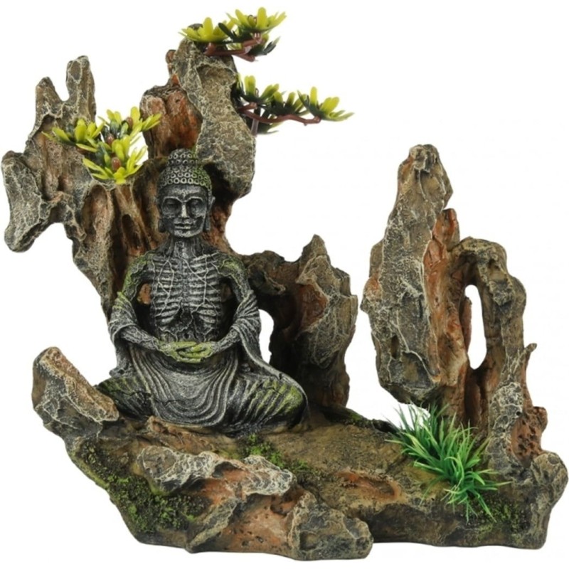 Europet Felsen mit Buddha - 1 Stk