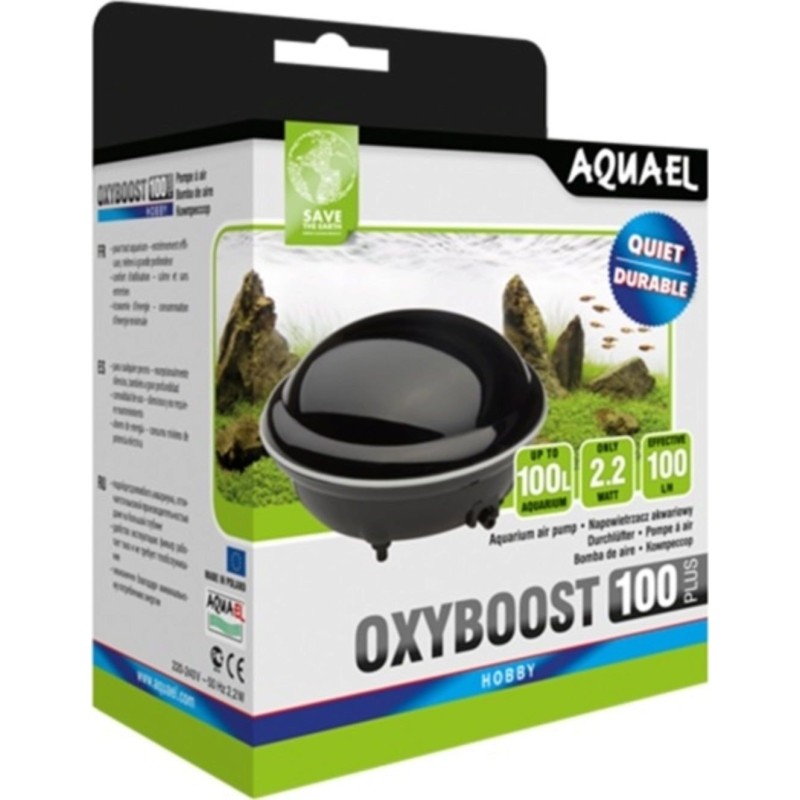 Aquael Oxyboost AP-Plus - 100