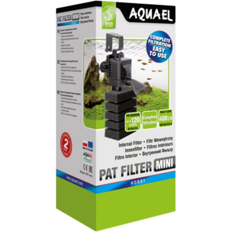 Aquael Innenfilter PAT MINI - 1 Stk