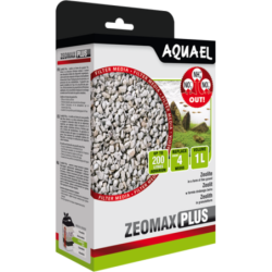 Aquael Filtermedium ZEOMAX Plus - 1.000 ml