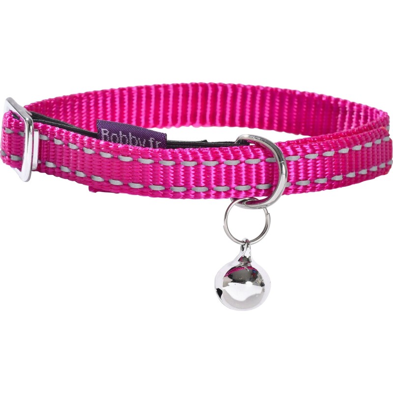 Bobby Katzenhalsband SAFE XS - Fuxia