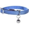 Bobby Katzenhalsband SAFE XS - Blau