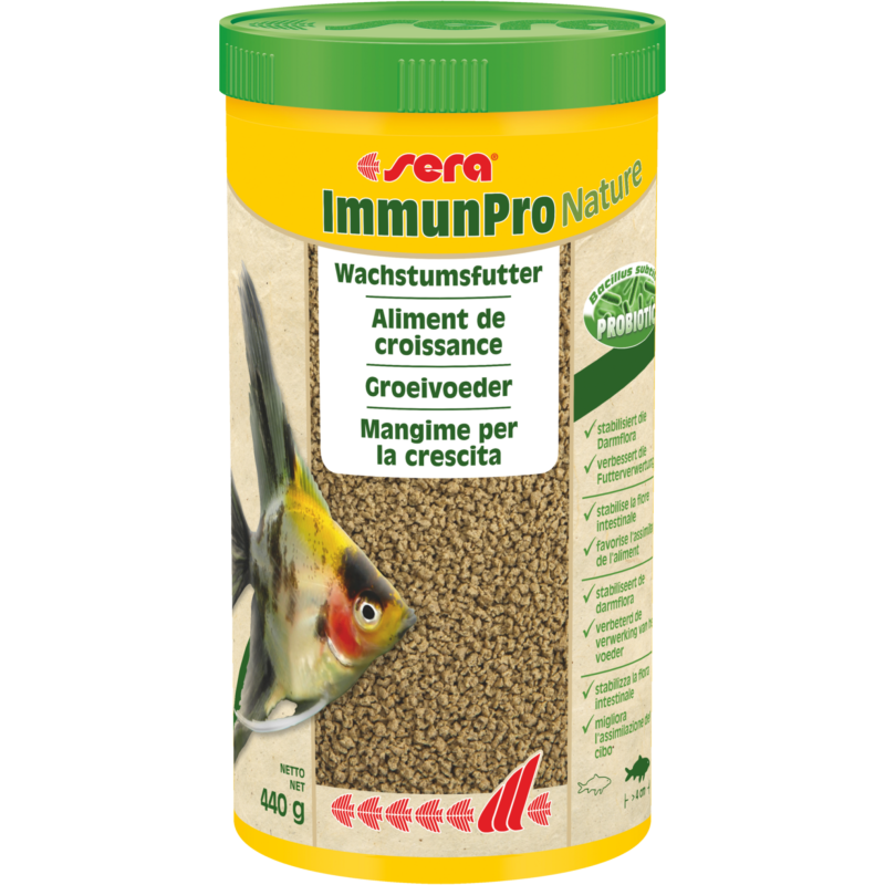 Sera ImmunPro Nature - 1L