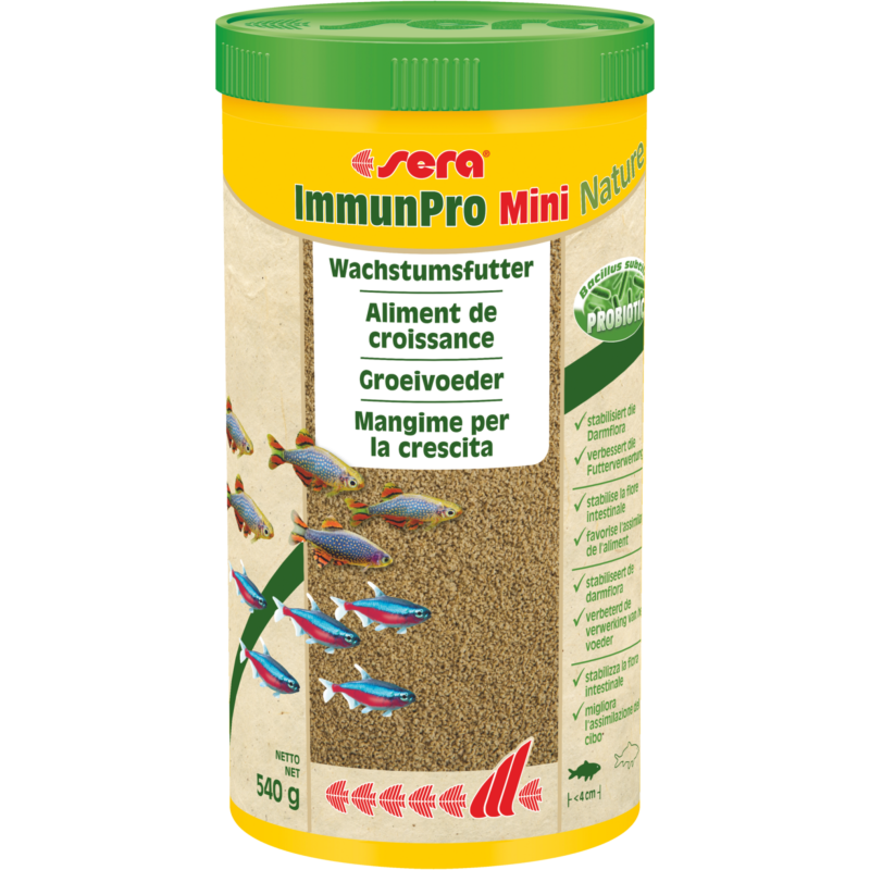 Sera ImmunPro Mini Nature - 1L