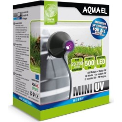 Aquael Sterilisator MINI UV...