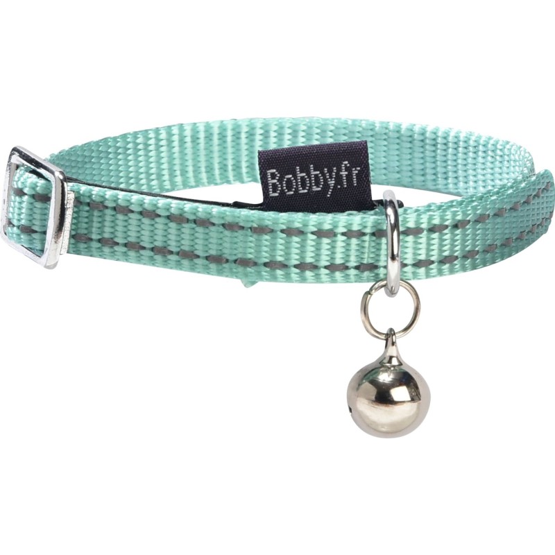 Bobby Katzenhalsband SAFE XS - Light-Blau