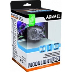 Aquael Moonlight LED blau -...