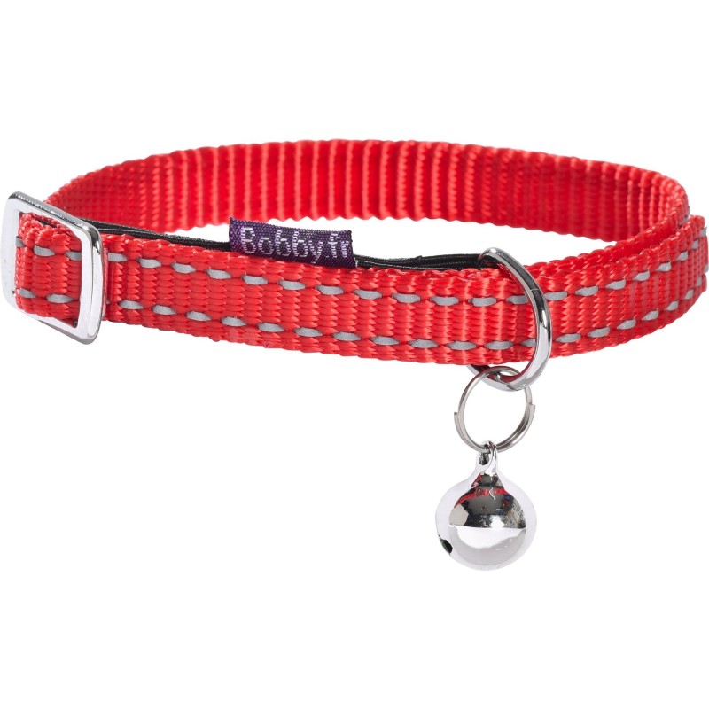 Bobby Katzenhalsband SAFE XS - Rot