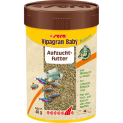 Sera Vipagran Baby Nature -...