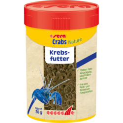 Sera Crabs Nature 100ml -...