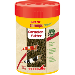 Sera Shrimps Nature 100ml -...