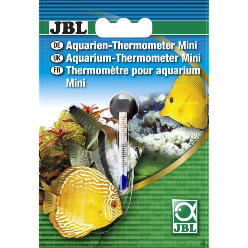 JBL Aquarium Thermometer Mini - 1 Stk