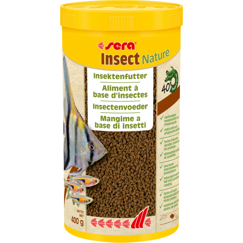 Sera Insect Nature - 1 l