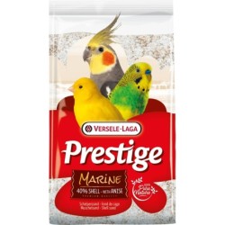 Versele Laga Prestige Muschelsand 5kg - Premium Marine