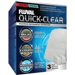 Fluval Quick-Clear - 3 Stk