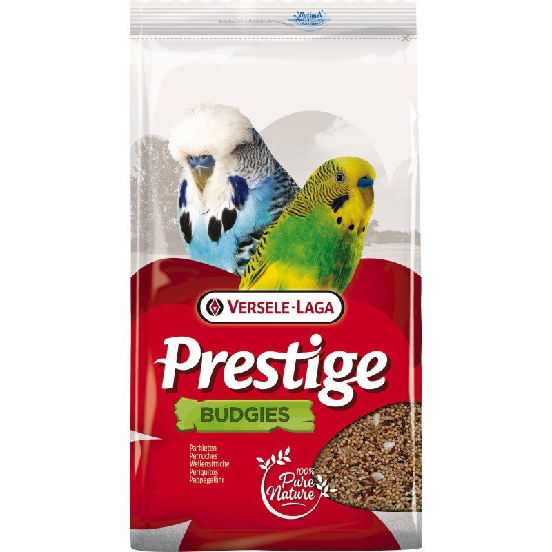 Versele Laga Prestige Wellensittichfutter - 4kg