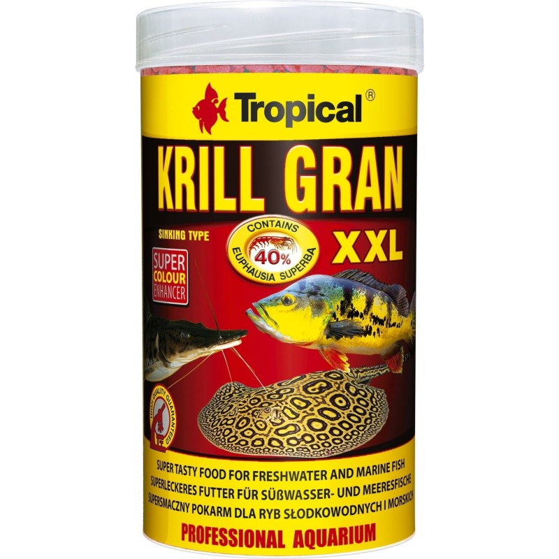 Tropical Krill Gran XXL - 250 ml