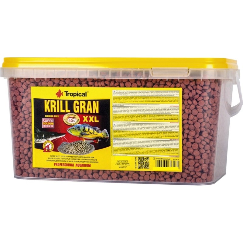 Tropical Krill Gran XXL - 3.000 ml