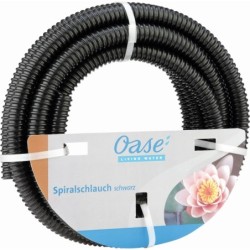 Oase Spiralschlauch schwarz 1 1/4" - 5 Meter