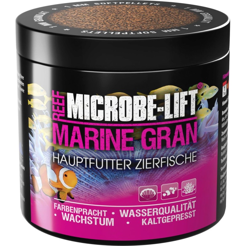 Microbe-Lift MarineGran Granulatfutter - 250m