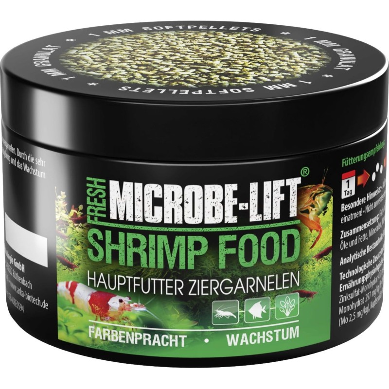 Microbe-Lift Shrimp Food Garnelenfutter - 150 ml