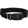 Bobby Halsband Access Schwarz - 18 - 28 cm