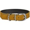 Bobby Halsband Aspen Senf - 30 cm