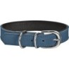 Bobby Halsband Aspen Blau - 30 cm