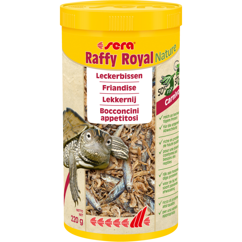 Sera Raffy Royal - 1.000 ml