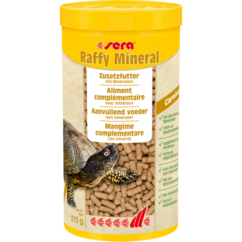 Sera Raffy Mineral - 1.000 ml