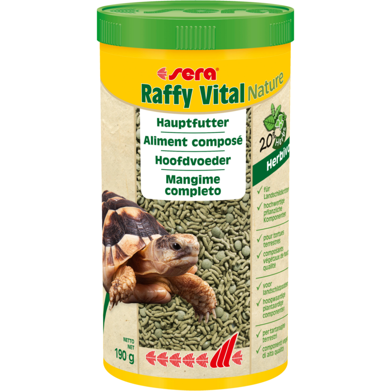 Sera Raffy Vital - 1.000 ml