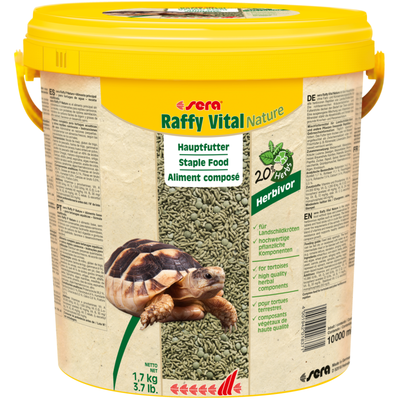 Sera Raffy Vital - 10 l