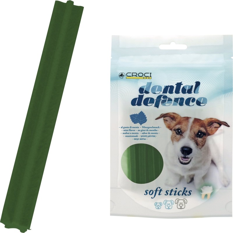 Croci Dental Defence Minze 4 Stk. - 80 g