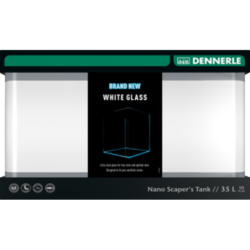 Dennerle Nano ScapersTank Weißglas - 35 L